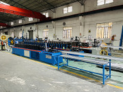 Линия по производству профилей для крепления клинкера Москва