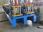 Линия по производству шпалерных столбов для виноградников Москва