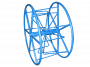Кабельный барабан складной технологический ТБ-1-086 Санкт-Петербург