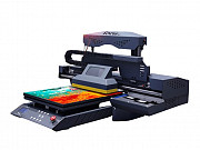 Настольный планшетны УФ-принтер для формата A3+ A3 UV printer Москва