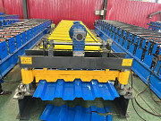 Двухярсная (сдвоенная) линия для производства профнастила HC35-C44 Москва