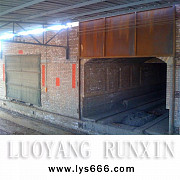 Туннельная печь и хоффман печь для производства кирпича Москва