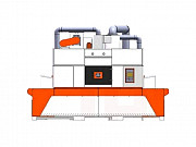 Автоматическая пескоструйная камера конвейерного типа AT-P1578T-20+8 Москва