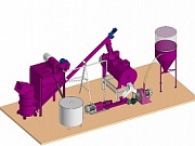 Линии производства мясокостной муки ЛПМ Волгоград