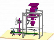 Комплекс фасовки универсальный (в мешки и в БИГ-БЭГи) Волгоград