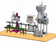 Комплекс фасовки трудносыпучих продуктов Волгоград