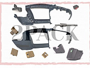 Запчасти для  JDC13/16 (KZ-13/16, STO-16A, SP-16) Одинцово