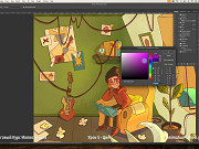 Курс «Иллюстрации для мультфильмов» от Школы Анимации «Медиа Основа» Москва