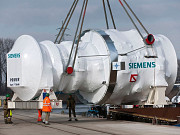 Турбина Siemens-SST 400, генератор SGen5-100A-4P, 38 MVA, 2011 г, новый с хранения Ростов-на-Дону