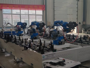 6-метровое роботизированное сварочное рабочее место с двумя станциями Москва