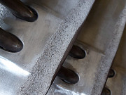 Восстановление лопаток паровых турбин при помощи ЭИЛ Белгород