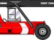 9240151450 ремкомплект гидроцилиндра Kalmar DRT450 Владивосток