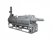 Машина для фиксации чая с подающим конвейером DL-6CSTL-Q80 Москва