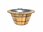 Вок (казан) для обжарки чайного листа 6CDC-65 Москва