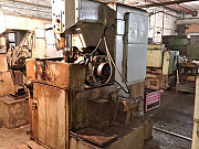 Полуавтомат зубофрезерный вертикальный для цилиндрических колес 5Б312 Таганрог