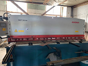 Гильотина DURMA 3010 10Х3100. Подключена Таганрог