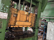 Пресс двухкривошипный простого действия закрытый КВ3732А Таганрог