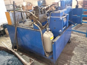 Гидравлический станок для рубки круглого металлопроката BZQ50 Таганрог