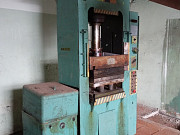 Пресс гидравлический для изготовления изделий из пластмасс ДБ2430Б Таганрог