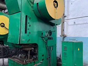 К2132 Пресс однокривошипный простого действия открытый Таганрог