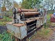 Машина листогибочная трехвалковая ИБ2222 Таганрог