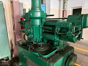 5М14 — зубодолбёжный станок для высокопроизводительного нарезания прямых зубьев Таганрог