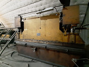 Пресс листогибочный гидравлический ИА1430А Таганрог