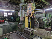 Радиально-сверлильный станок, модель 2а53 Таганрог