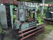 532 Станок зубофрезерный вертикальный полуавтомат Таганрог