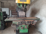 Консольный вертикально-фрезерный станок ВМ127 Таганрог