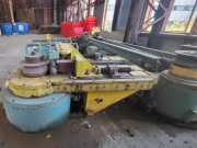 Машина трубогибочная с мех. приводом 160х4000мм. 2013г.в Таганрог