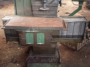 Фрезерный Heckert маленький Таганрог