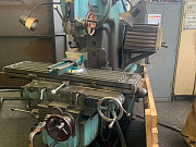 6М12П - Станок вертикальный консольно-фрезерный Таганрог