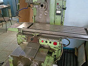 6Т80Ш - Станок горизонтально-фрезерный консольный универсальный с поворотным шпинделем Таганрог