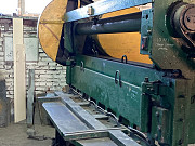 Н-475 ножницы кривошипные листовые гильотинные Таганрог