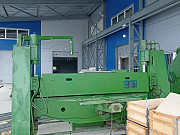 Машина листогибочная с поворотной гибочной балкой ИВ2144П Таганрог