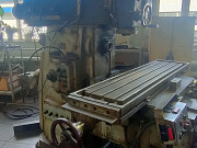 Станок фрезерный широкоуниверсальный 6Т83Ш (стол 400х1600мм) Таганрог