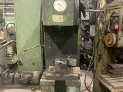 Пресс гидравлический одностоечный П6320 Таганрог