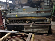 Гидравлическая гильотина Haco HSL 3008 Таганрог