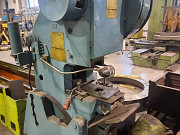 Кривошипный наклоняемый пресс КД2324 Таганрог