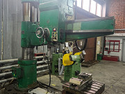 2М55 - Станок радиально-сверлильный (2А554) Таганрог