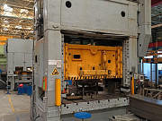 Пресс двухкривошипный простого действия закрытый КА3732 Таганрог