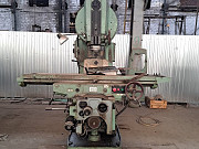 Консольный вертикально-фрезерный станок ВМ127 (ВМ127М, 6Р13) Таганрог