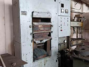 Пресс гидравлический вулканизационный 250-600 4Э Таганрог