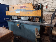 Пресс листогибочный гидравлический И1424 Таганрог