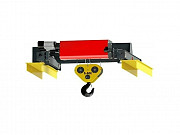 Кран мостовой двухбалочный грузоподъёмность 5 тонн Москва