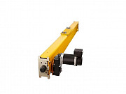 Кран мостовой однобалочный грузоподъёмность 7 тонн Москва