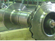 Изготовление запчастей турбодетандеров и нагнетателей природного газа Волгодонск