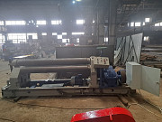 Машина листогибочная трехвалковая И2220Б. Вальцы с новой электрикой Таганрог