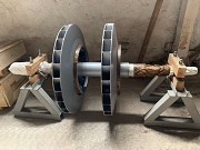 Ротор нагнетателя Н750 новый Волгодонск